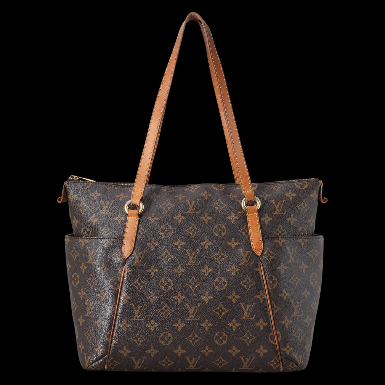 LOUIS VUITTON(USED)루이비통 모노그램 토탈리 MM